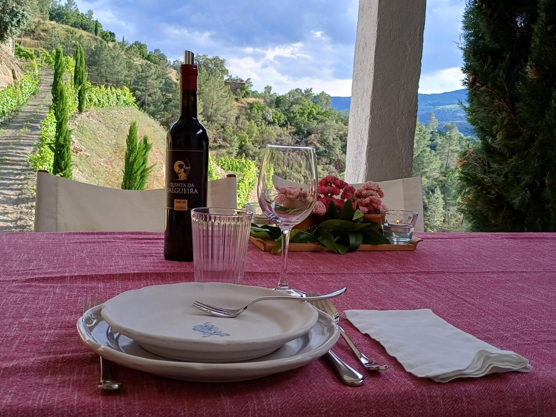 Country House Quinta Da Salgueira Аліжо Номер фото