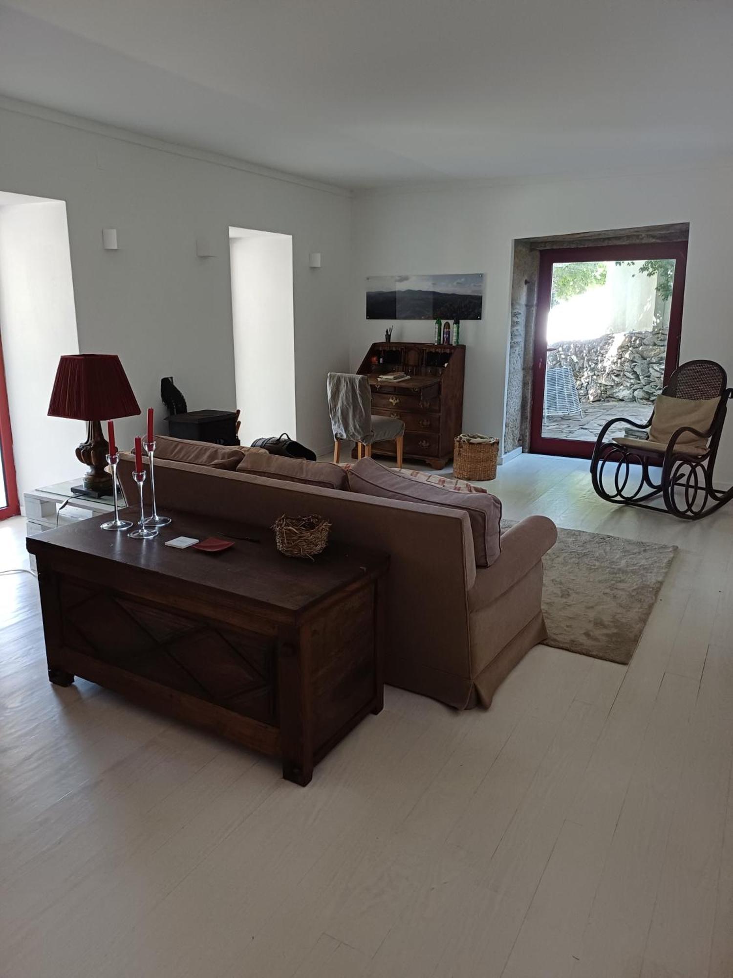 Country House Quinta Da Salgueira Аліжо Екстер'єр фото
